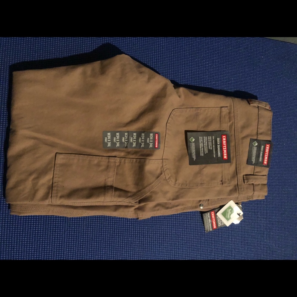 Craftsman pants
